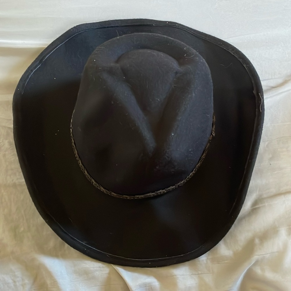 Cowgirl hat